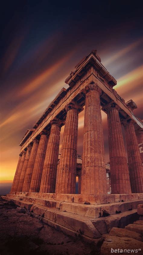 Acropolis Wallpapers - Top Free Acropolis Backgrounds - WallpaperAccess