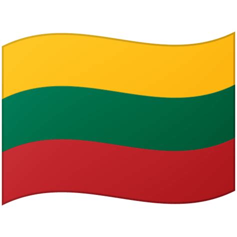 🇱🇹 Flag: Lithuania Emoji Meaning - From Girl & Guy - Emojisprout