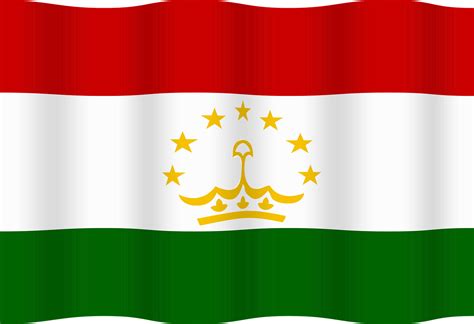 Download Tajikistan, Flag, Symbol. Royalty-Free Stock Illustration Image - Pixabay