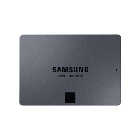 Samsung QVO 870 SATA 2.5″ 4TB SSD Drive - Computer Choice