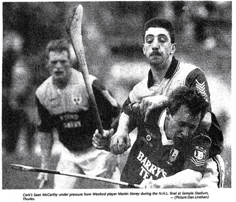 Cork Hurling History 🔴⚪️ on Twitter: "Photos from the 1993 National ...