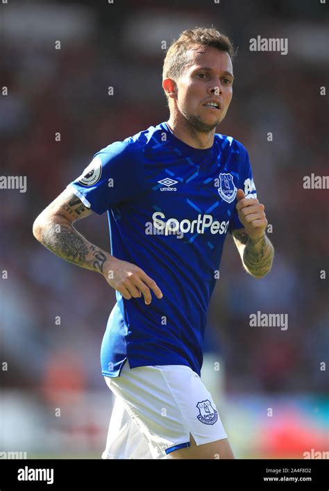 Caldeira Bernard, Everton Stock Photo - Alamy