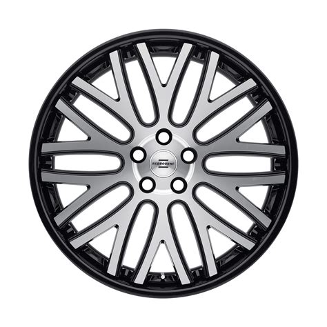 Redbourne Wheels Introduces Its Newest Land Rover Aftermarket Wheel In ...