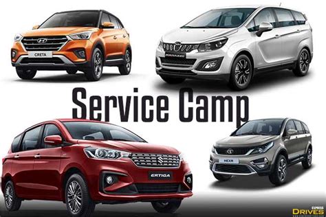 Free 4-wheeler service camps are being held now: Tata, Hyundai ...