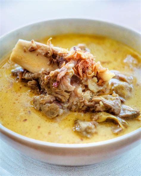 Resep Gulai Kambing Spesial Pake Banget! – Titipku