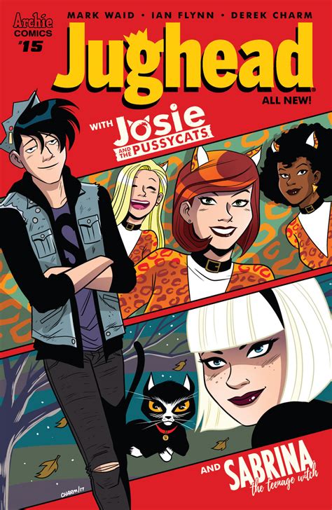 JUGHEAD #15 preview – First Comics News