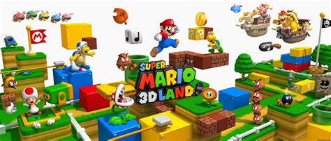 Super Mario 3D World Wallpapers - Top Free Super Mario 3D World Backgrounds - WallpaperAccess