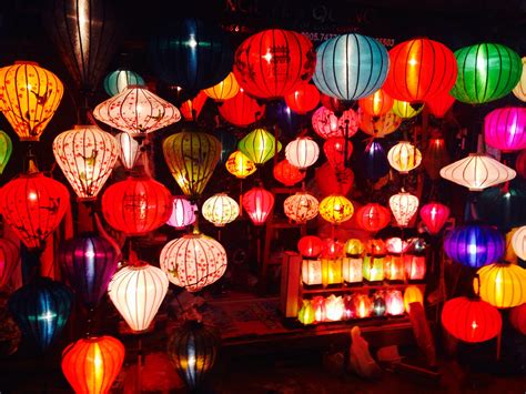 Colorful Lanterns