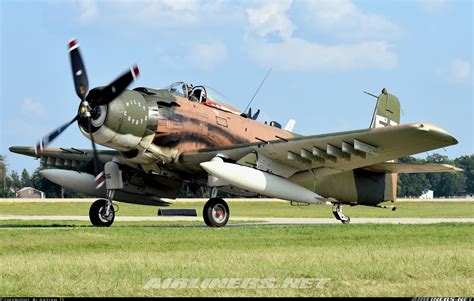 Douglas A-1H Skyraider (AD-6) - Untitled | Aviation Photo #5647725 ...