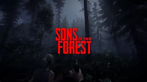 Sons of the Forest Leaves Early Access in February With a Huge Update ...