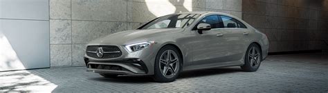 2022 Mercedes-Benz CLS Colors | Mercedes-Benz of Clear Lake