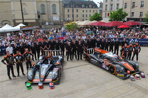 Le Mans 24 Hours: Scrutineering Teams Gallery | dailysportscar.com