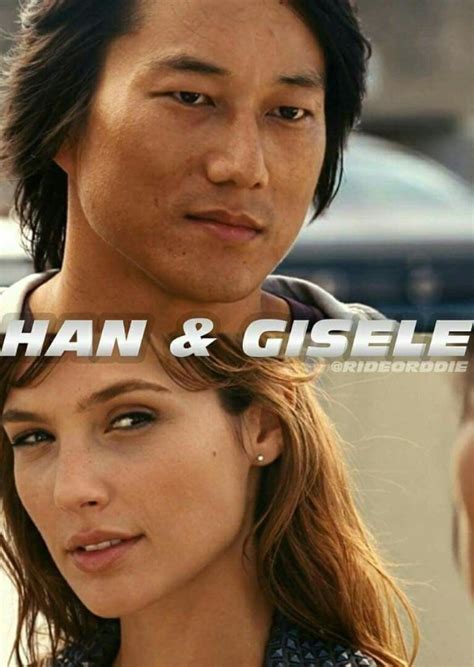 Twinkie Fan Casting for Fast & Furious Presents: Han & Gisele | myCast ...