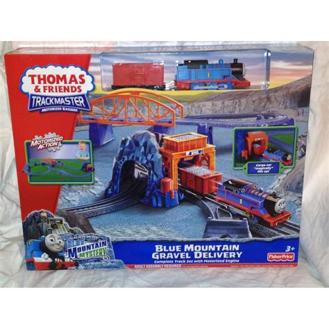 Blue Mountain Gravel Delivery | Thomas and Friends TrackMaster Wiki ...