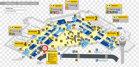 Aeropuerto de amsterdam schiphol amsterdam centraal estación de ...