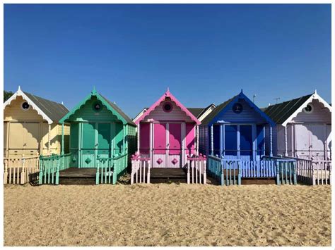 Guide To Visiting The Best Beaches In Essex UK - Essex Explored