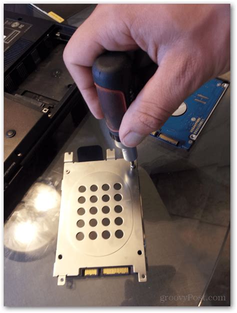 How To Install A Solid State Disk Ssd In Your Laptop | revinews