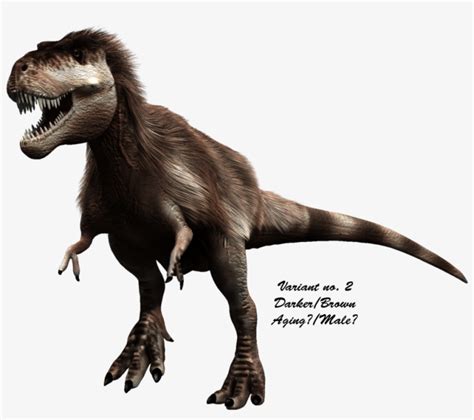 Download Scientifically Accurate T-rex - Did T Rex Actually Look | Transparent PNG Download ...