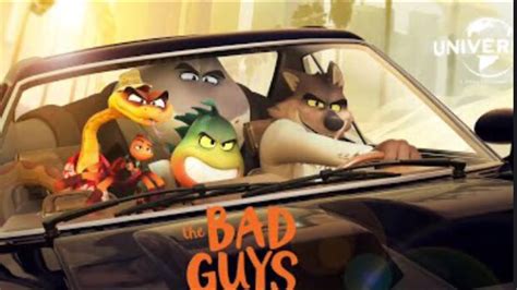 The bad guys 2 trailer!! - YouTube