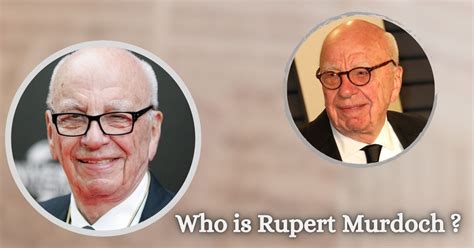 Who is Rupert Murdoch and How Many Businesses Does He Own?