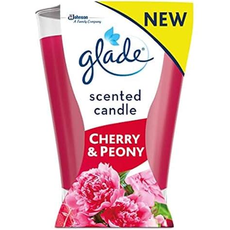 Amazon.co.uk: glade candle