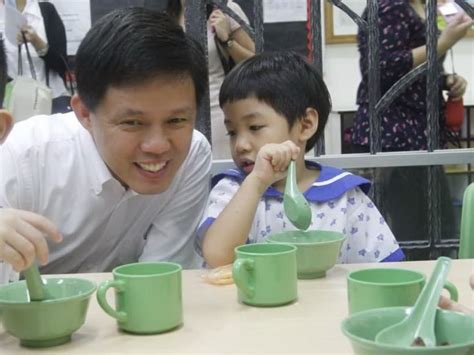 Important to raise quality of early childhood educators: Chan Chun Sing - TODAY