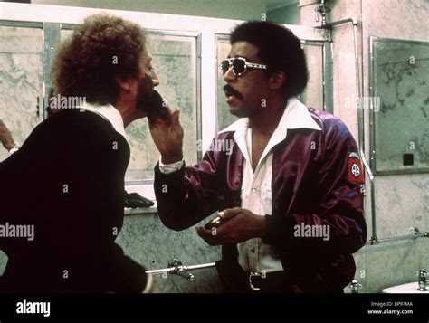 GENE WILDER & RICHARD PRYOR SILVER STREAK (1976 Stock Photo, Royalty Free Image: 30936426 - Alamy