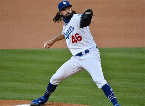 Tony Gonsolin Remaining With Dodgers, Likely To Make 3rd Start