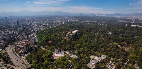 ‘Billion-Peso Tarp’: The Case of Mexico City’s Chapultepec Park - ArtReview