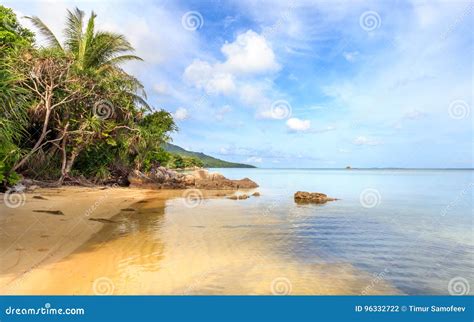 Karimunjawa Indonesia Java Beach Coastline Rocks Stock Photo - Image of asia, thailand: 96332722