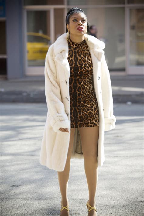 Empire Cookie Lyon Fur Coat Fashion - TV Guide