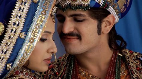 jodha akbar serial cast name with photo