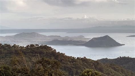 Taal Volcano logs 1,500-meter phreatic eruption