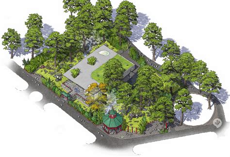 Plans unveiled for our panda paradise – Zoo Berlin