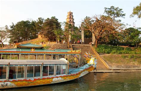 Thien Mu Pagoda: Guide to Hue’s Most Famous Buddhist Temple – Central Vietnam Guide