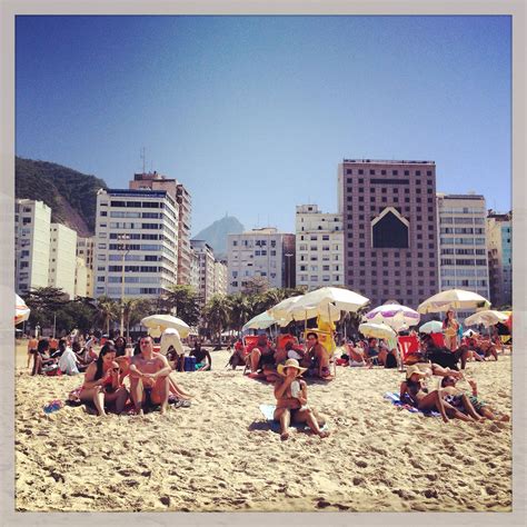 Rio copacabana beach brazil | Copacabana beach, Copacabana, Dolores park