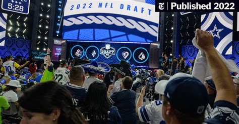 What We Learned From Round 1 of the N.F.L. Draft - The New York Times