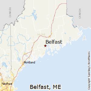 Best Places to Live in Belfast, Maine