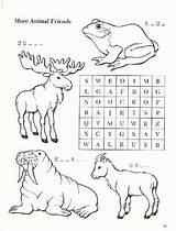 Fun With Word Search Coloring Book Dover серия  sketch template