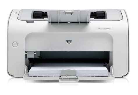 HP LaserJet P1005 Printer (CB410A) | mono lézer | nyomtató | mysoft.hu