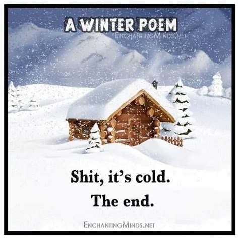 40 Hilarious Winter And Snow Memes For When You're Freezing Your Face Off | Cold weather memes ...