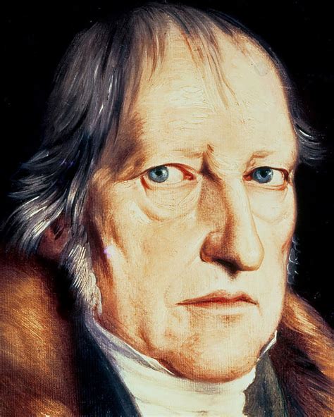 About Georg Wilhelm Friedrich Hegel - Dialectic Spiritualism