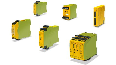 Wiring Diagram For Pilz Safety Relay - Wiring Work