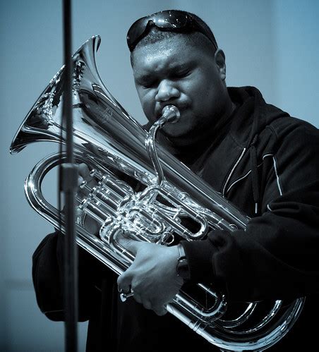 DSC_8314 | Wycliffe Gordon performs with The U.S. Army Blues… | The United States Army Band | Flickr