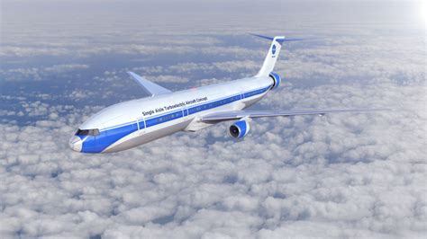 Aviation Renaissance: NASA Advances Concepts for Next-gen Aircraft | NASA