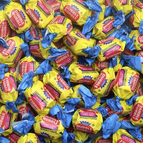 Best Bubble Gum Brands for Long-Lasting Flavor in 2025 - Candy Artisans