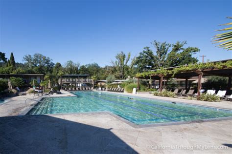 Calistoga Spa Hot Springs Hotel Review - California Through My Lens