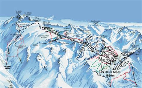 Les Deux-Alpes Ski Resort | Les Deux-Alpes Guide | Ski Line