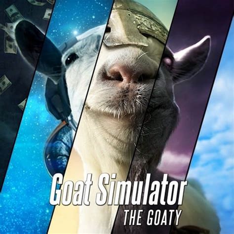 Goat Simulator | MKAU Gaming