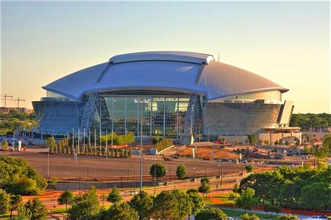 Dallas And Cowboys Stadium Combo Tour: Triphobo